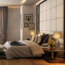 SAAN - Penthouse Upper Bedroom